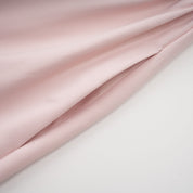 Soleil pembe pileli korse midi elbise