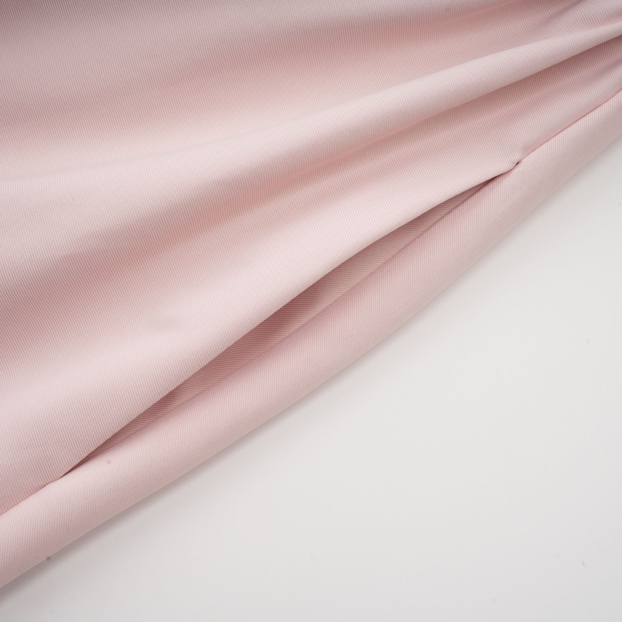 Soleil pembe pileli korse midi elbise