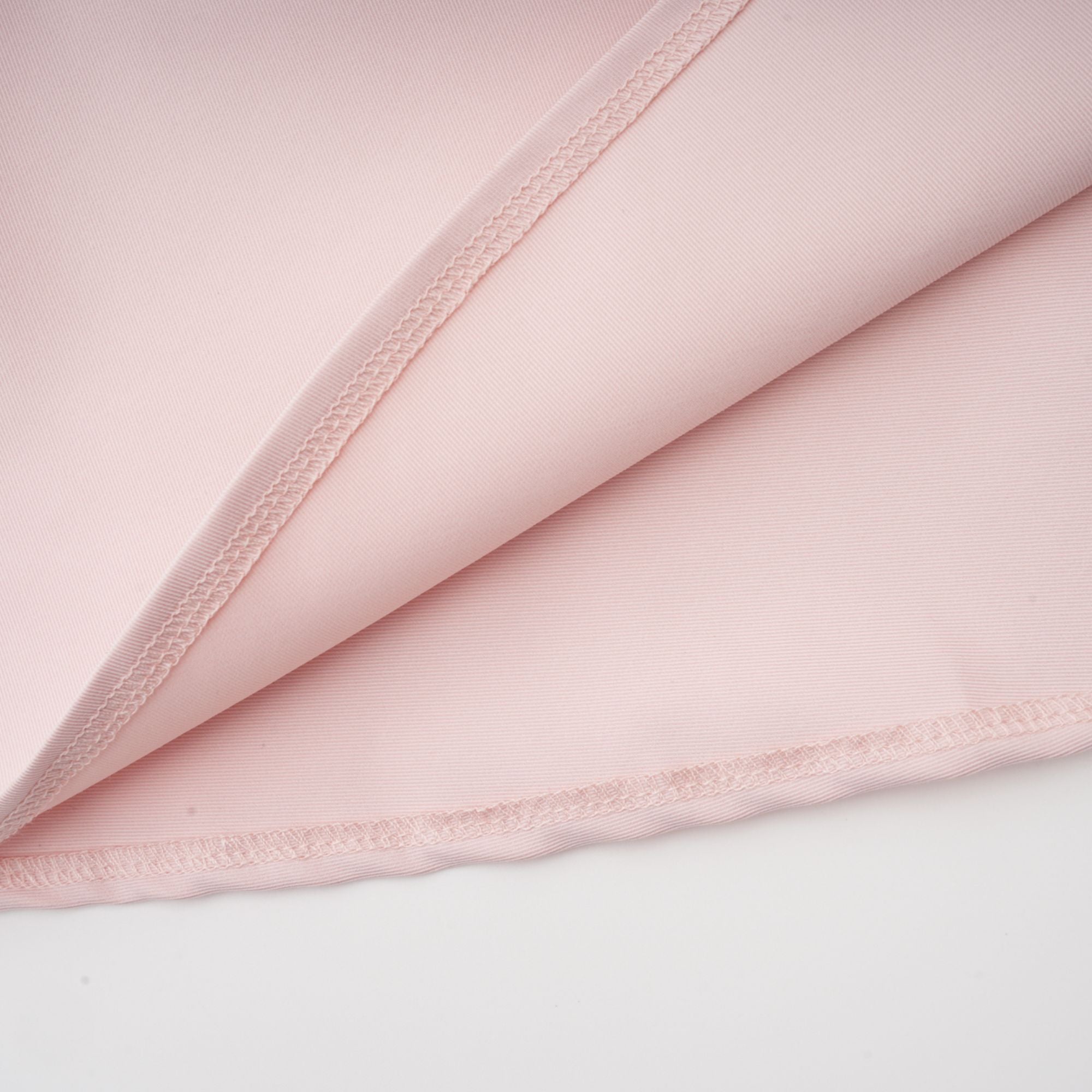 Soleil pembe pileli korse midi elbise