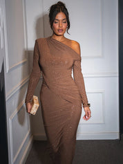 Roxi Sparkle Bodycon Elbise