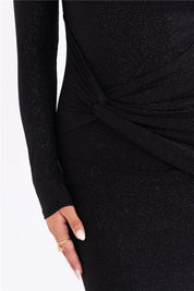 Roxi Sparkle Bodycon Elbise