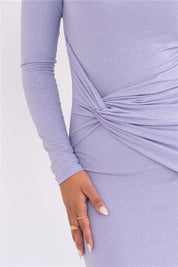Roxi Sparkle Bodycon Elbise