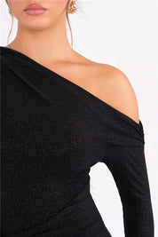 Roxi Sparkle Bodycon Elbise