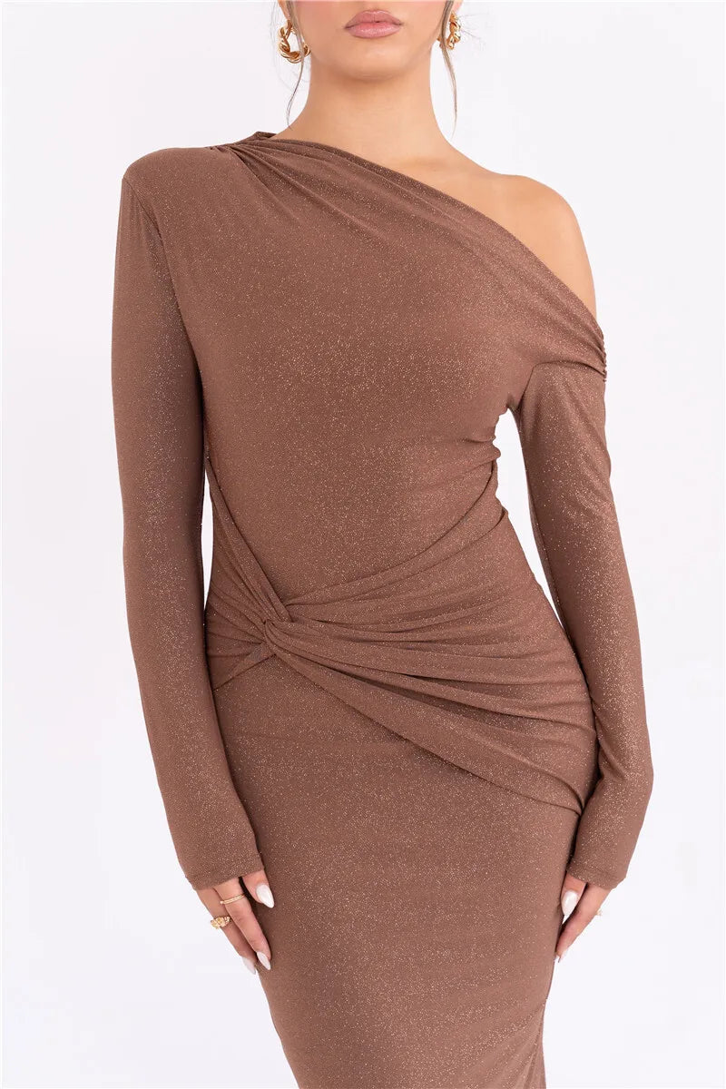 Roxi Sparkle Bodycon Elbise