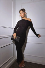 Roxi Sparkle Bodycon Elbise