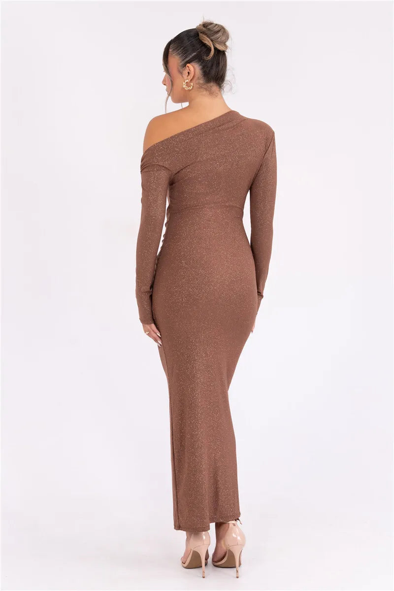 Roxi Sparkle Bodycon Elbise