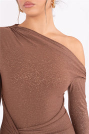 Roxi Sparkle Bodycon Elbise