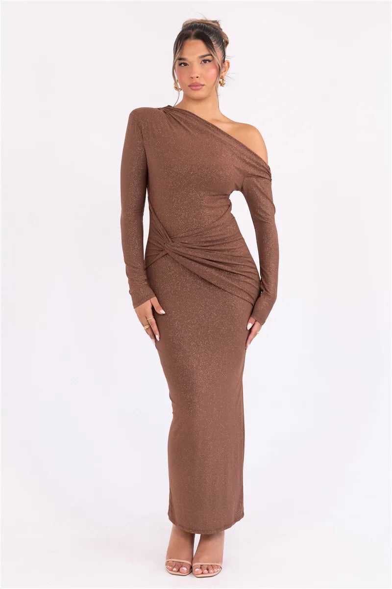 Roxi Sparkle Bodycon Elbise