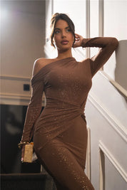 Roxi Sparkle Bodycon Elbise